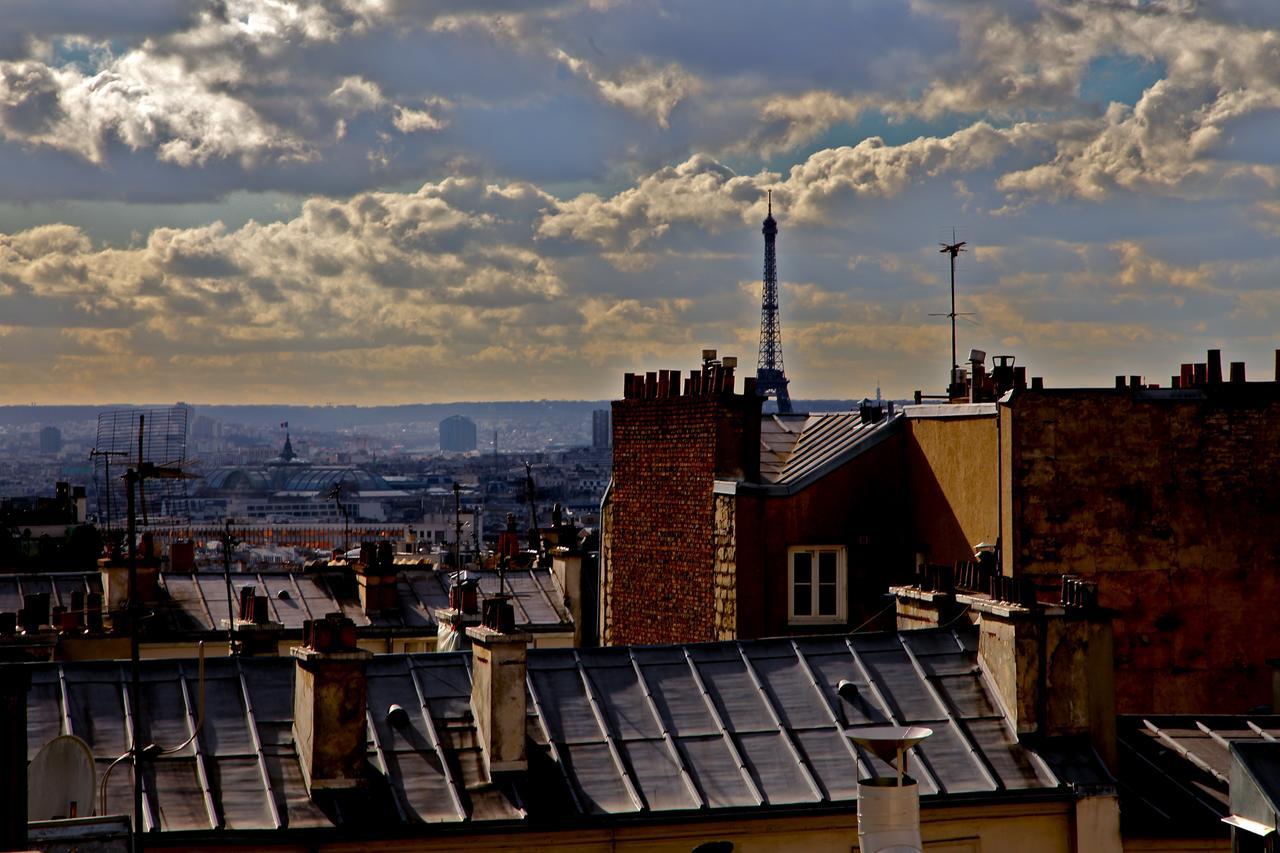 Plug Inn Montmartre By Hiphophostels Parijs Buitenkant foto